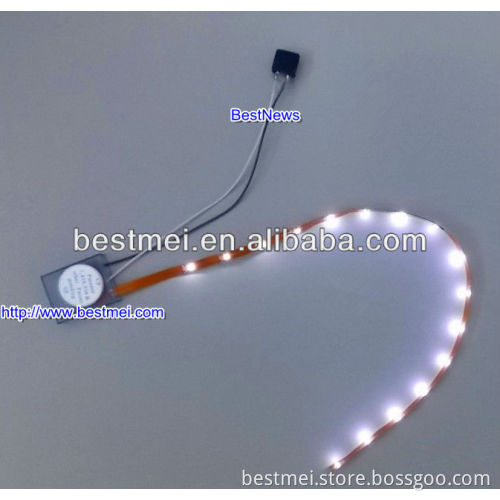 Led handbag light/led strobe light
